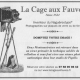 studio photo collodion la cage aux fauves paris