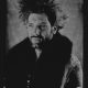 sur ambrotype au colldion pour la cage aux fauves