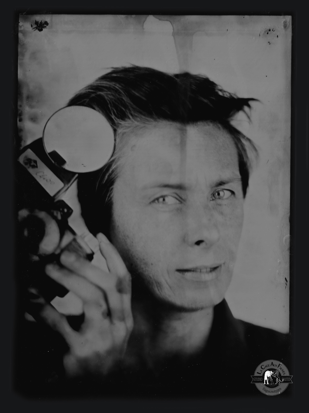 au collodion pour la cage aux fauves