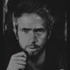 sur ambrotype au colldion pour la cage aux fauves