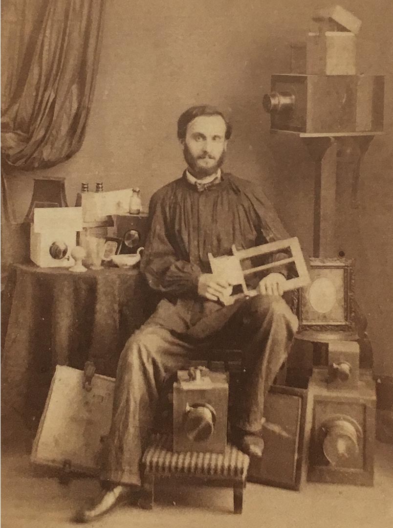 ancien photograhe collodion