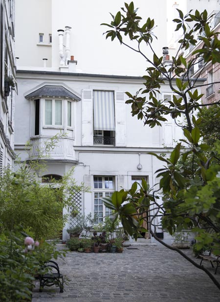 5 villa de guelma paris