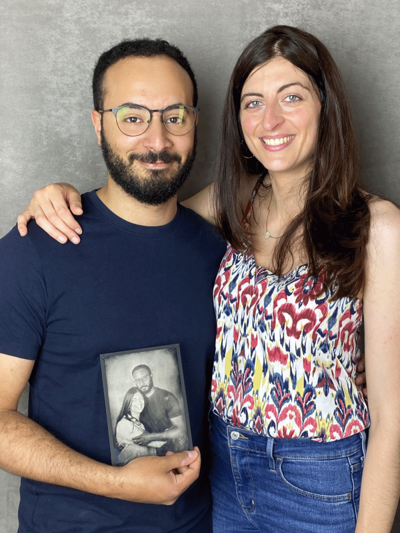 Portrait au format 13 x 18 pour 1 ou 2 – Image 14