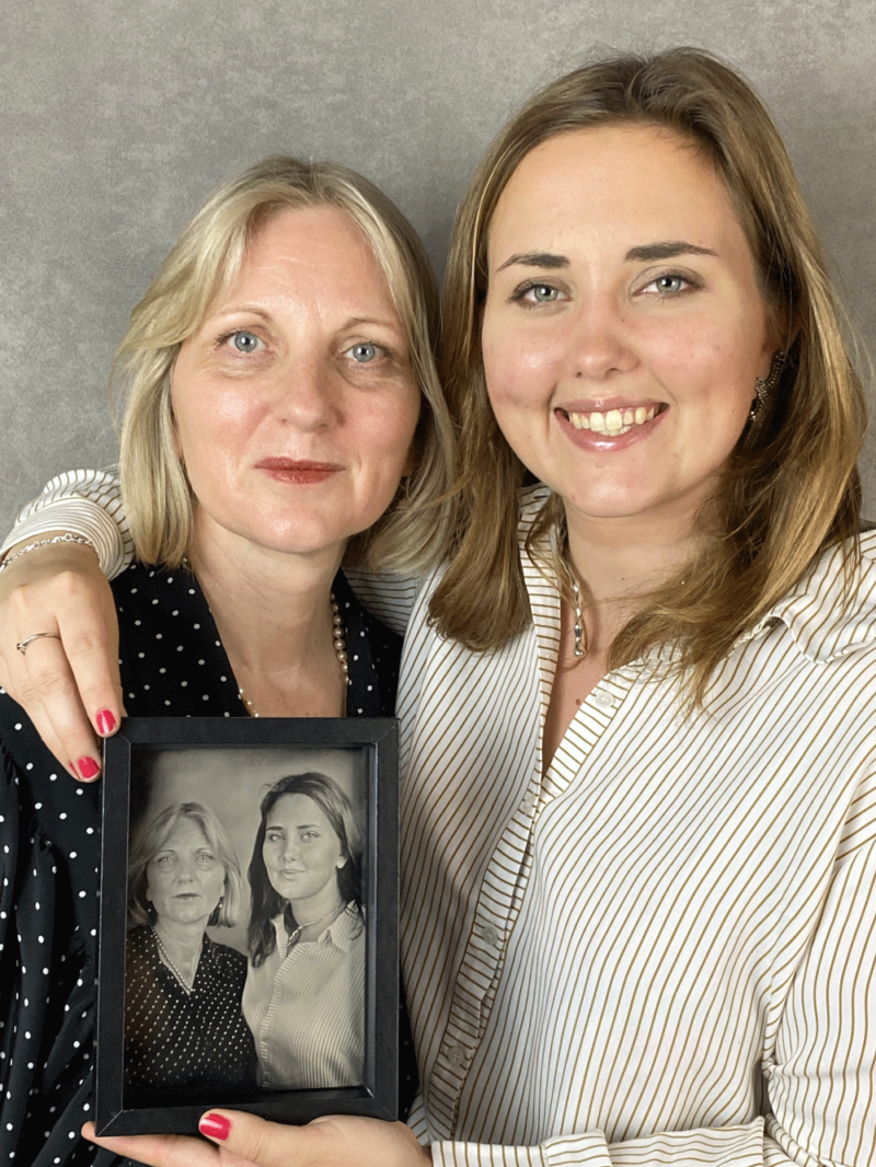 Portrait au format 13 x 18 pour 1 ou 2 – Image 7