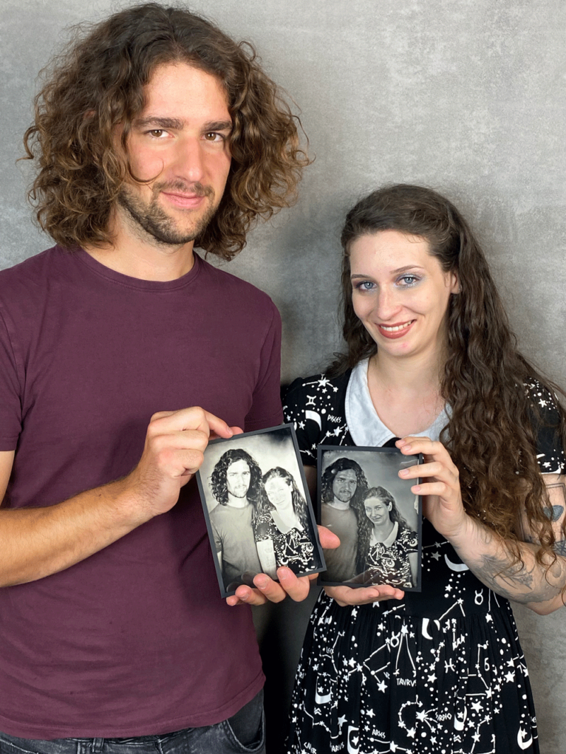 Portrait au format 13 x 18 pour 1 ou 2 – Image 13
