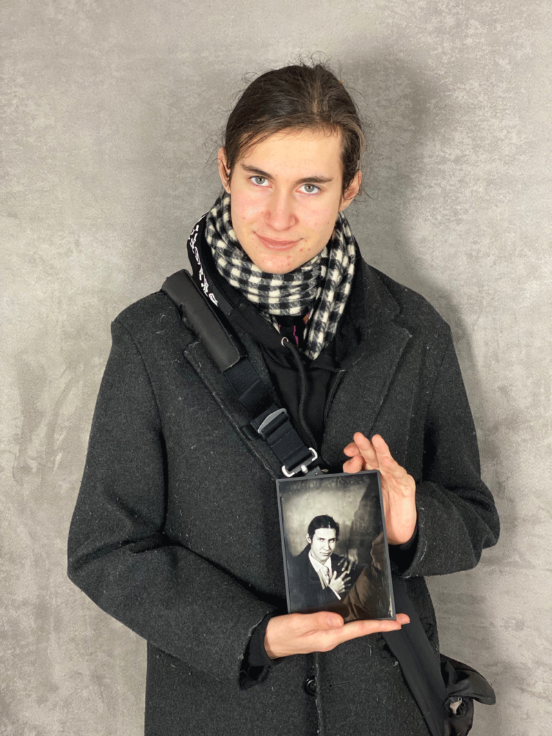 Portrait au format 13 x 18 pour 1 ou 2 – Image 9