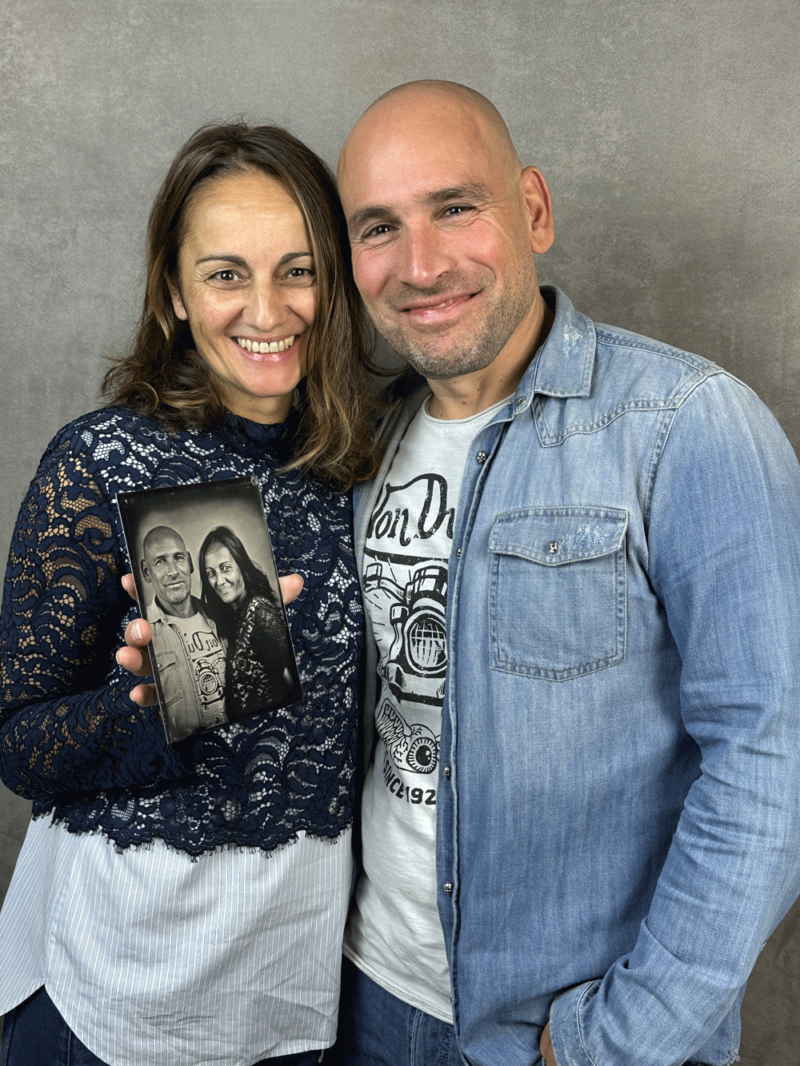 Portrait au format 13 x 18 pour 1 ou 2 – Image 12